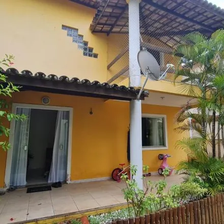 Buy this 4 bed house on unnamed road in Portão, Lauro de Freitas - BA