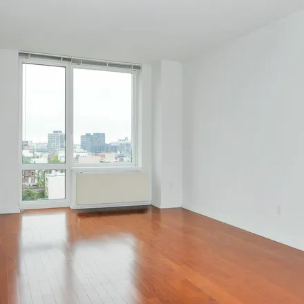 Rent this 1 bed apartment on The Maximilian in 5-11 47th Avenue, New York