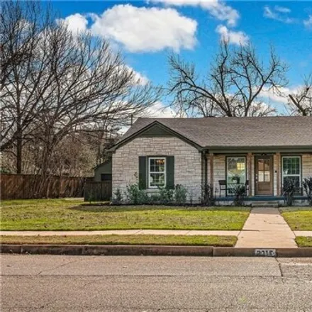 Buy this 3 bed house on 3240 Cumberland Avenue in Waco, TX 76707
