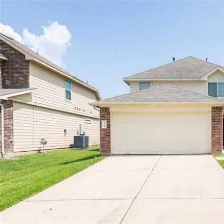 Rent this 4 bed house on 929 Desoto Drive in Fort Bend County, TX 77406