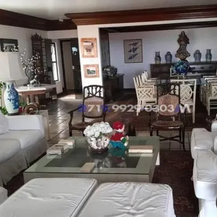 Buy this 4 bed apartment on Rua Alagoinhas 772 in Rio Vermelho, Salvador - BA