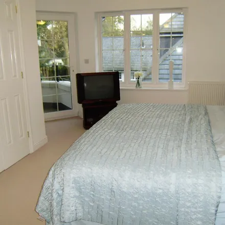 Rent this 1 bed apartment on Wood Road in Beacon Hill, GU26 6PX