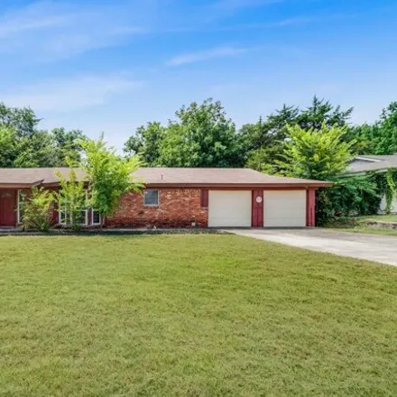 Buy this 4 bed house on 8008 Clark St in North Richland Hills, Texas