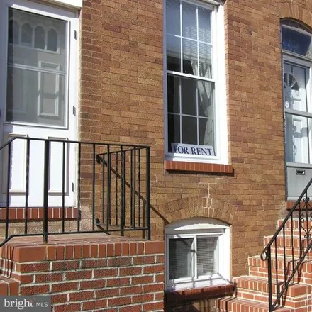 Image 2 - 514 Glover St S, Baltimore, Maryland, 21224 - Townhouse for rent