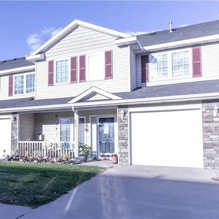 Buy this 2 bed townhouse on 2005 Southwest 35th Street in Ankeny, IA 50023