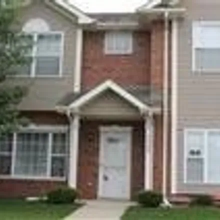Rent this 2 bed condo on 6009 Lexington Avenue in Portage, IN 46368