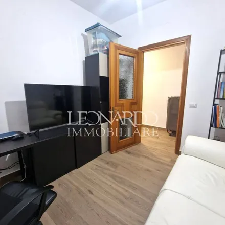 Rent this 3 bed apartment on Via Nicola Romeo in 80125 Naples NA, Italy