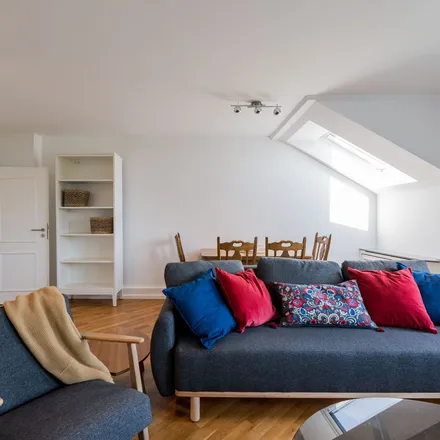 Rent this 4 bed apartment on Ilmenauer Straße 4 in 14193 Berlin, Germany