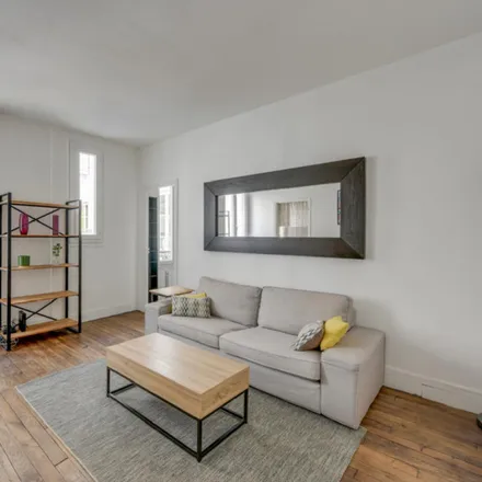Rent this 1 bed apartment on 29 bis Boulevard Saint-Jacques in 75014 Paris, France