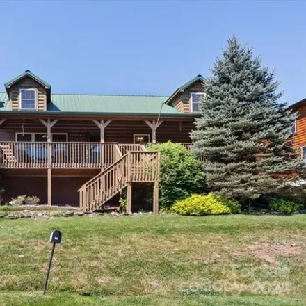 Buy this 2 bed house on 79 Contentment Place in Maggie Valley, Haywood County