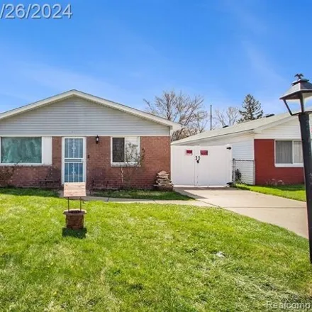 Buy this 3 bed house on 26665 Wick Road in Taylor, MI 48180
