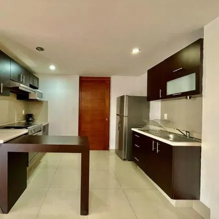 Buy this 2 bed apartment on Cerrada Suiza in La Magdalena Contreras, 10200 Mexico City
