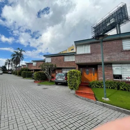 Buy this 4 bed house on Joel Polanco in 170513, Comuna Miraflores
