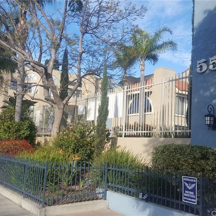 Rent this 1 bed apartment on 550 Orange Avenue in Long Beach, CA 90802