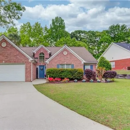 Buy this 3 bed house on 3502 Rivers End Place in Gwinnett County, GA 30519