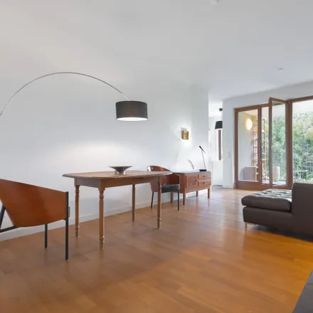 Rent this 2 bed apartment on Ginnheimer Landstraße 1 in 60487 Frankfurt, Germany