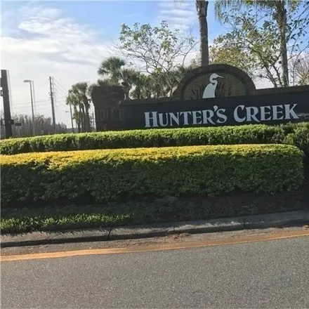 Buy this 1 bed condo on Hunter's Creek Golf Club in 14401 Sports Club Way, Orlando