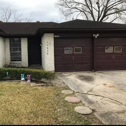 Buy this 3 bed house on 11088 Sagevalley Drive in Houston, TX 77089