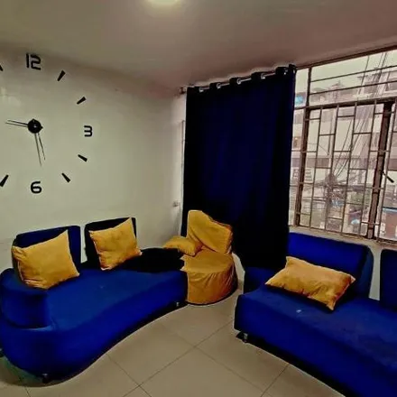Buy this 3 bed apartment on Cánovas S.A.C in Calle Los Opalos, La Victoria