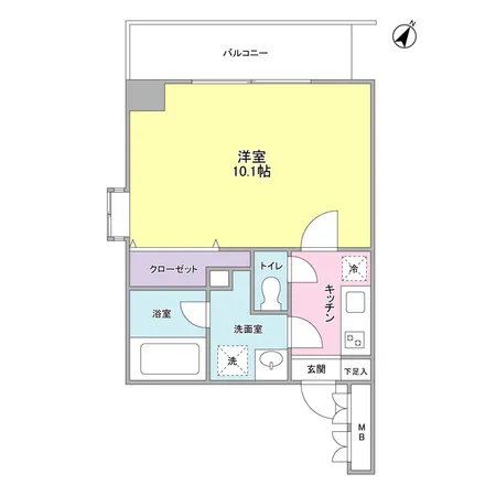Image 2 - Matsuya, Kanda Kanamono-dori, 鍛冶町二丁目, Chiyoda, 101-0044, Japan - Apartment for rent