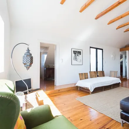 Rent this 2 bed apartment on 1200-014 Distrito da Guarda
