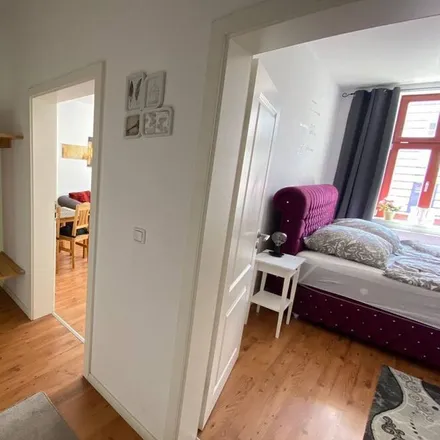 Rent this 1 bed apartment on 18055 Rostock
