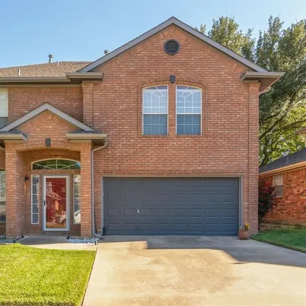 Buy this 3 bed house on 2244 Tiffany Glenn Court in Bedford, TX 76021