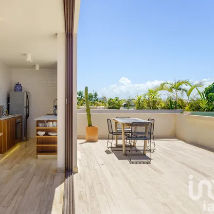 Buy this 1 bed apartment on Kabah in 77760 Tulum, ROO