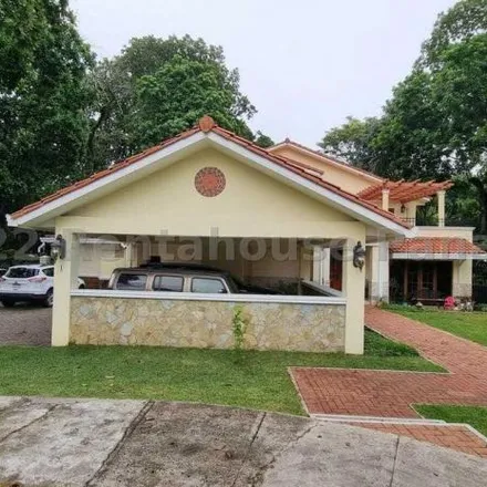 Image 1 - Calle Bayano, 0843, Ancón, Panamá, Panama - House for sale