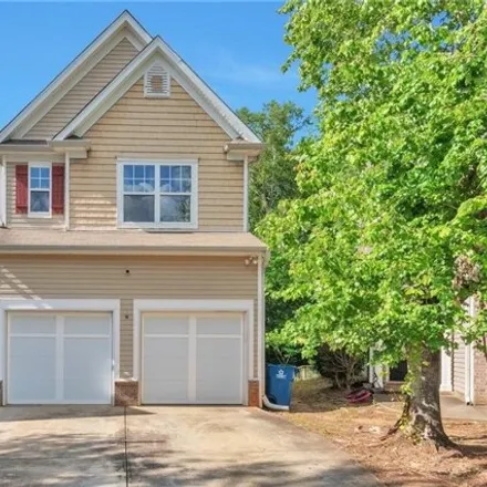 Buy this 3 bed house on 698 Pond Lillies Road Southeast in Gwinnett County, GA 30045