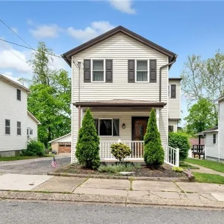 Buy this 2 bed house on 307 Saint Clair Street in Bridgeville, Allegheny County