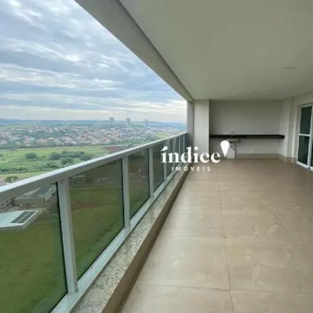 Buy this 5 bed apartment on Avenida Deputado Sérgio Cardoso de Almeida in Jardim Olhos D'Água, Ribeirão Preto - SP