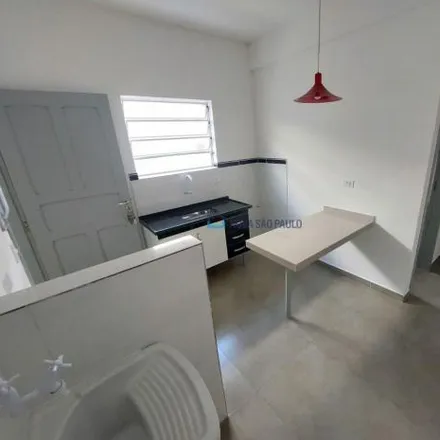 Rent this 1 bed apartment on Edificio Ágata in Rua Carlos Villalva, Vila Guarani