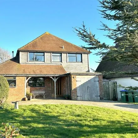 Buy this 4 bed house on Chyngton Lane North in Seaford, BN25 4BL