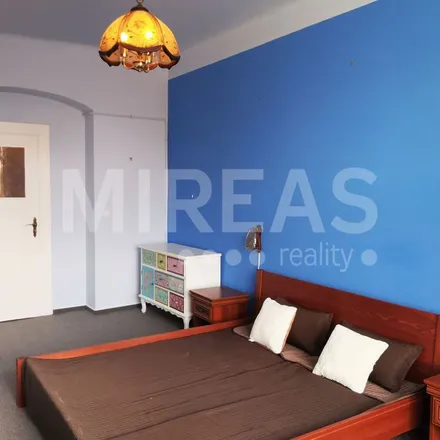 Rent this 1 bed apartment on Staroměstské náměstí 25/13 in 293 01 Mladá Boleslav, Czechia