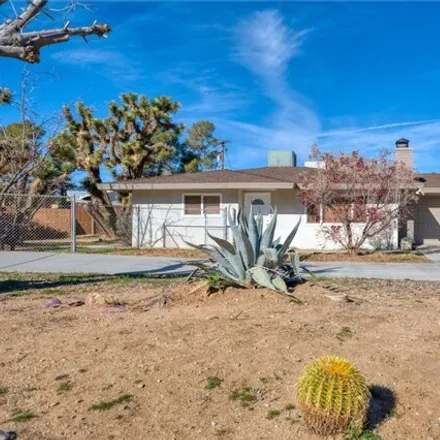 Buy this 2 bed house on 55782 Onaga Trail in Yucca Valley, CA 92284