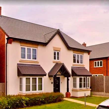 Buy this 5 bed house on Lewis Crescent in Wrockwardine, TF1 2FR