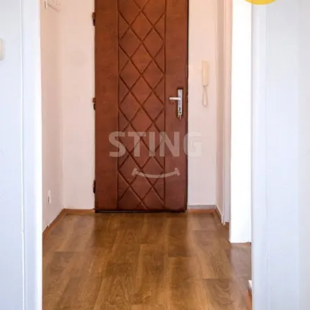 Rent this 1 bed apartment on Sokolská třída 1801/30 in 702 00 Ostrava, Czechia