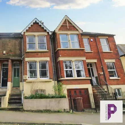 Buy this 3 bed townhouse on Medway Maritime Hospital in Windmill Road, Gillingham