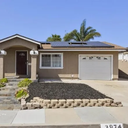 Buy this 3 bed house on 3974 Daves Way in San Diego, CA 92154