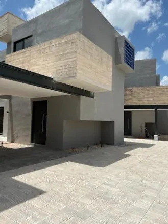 Image 4 - unnamed road, Temozón Norte, 97110 Mérida, YUC, Mexico - Townhouse for rent
