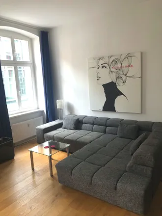 Rent this 2 bed apartment on Hirtenstraße 18 in 10178 Berlin, Germany