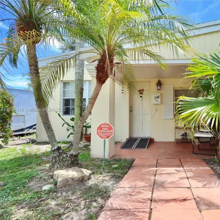 Buy this 2 bed house on 2100 Northeast 173rd Street in North Miami Beach, FL 33162