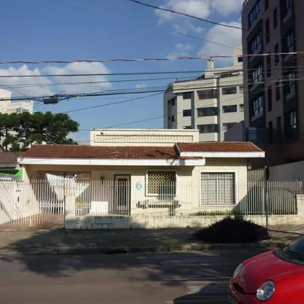 Buy this studio house on Rua Amintas de Barros 931 in Alto da Rua XV, Curitiba - PR