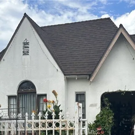 Buy this 5 bed house on 1181 Amalia Avenue in Eastmont, East Los Angeles