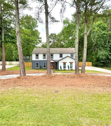 Image 3 - 501 Old Canton Road, Cobb County, GA 30068, USA - House for sale