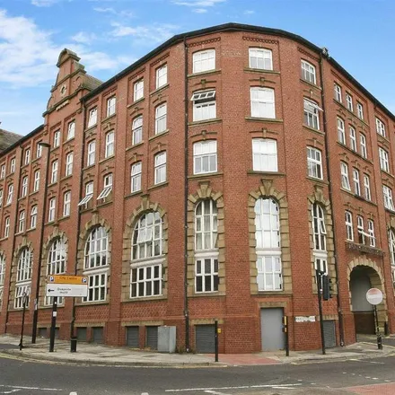 Rent this 2 bed apartment on Quayside Multi-Story in City Road, Newcastle upon Tyne