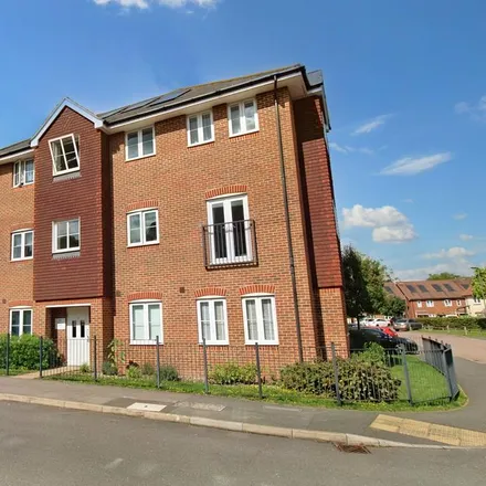Rent this 2 bed apartment on 13 Waterers Way in Bagshot, GU19 5BQ