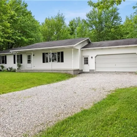 Buy this 3 bed house on 5831 Russia Road in South Amherst, New Russia Township
