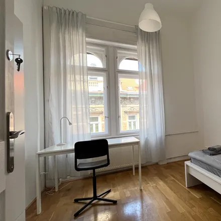 Rent this 1 bed room on Budapest in Garay utca 1, 1076